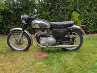 1960 AJS Model 31 CSR 646cc-For Sale