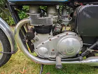 1960 AJS Model 31 CSR 646cc-For Sale