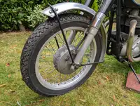 1960 AJS Model 31 CSR 646cc-For Sale