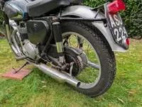 1960 AJS Model 31 CSR 646cc-For Sale