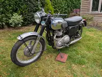 1960 AJS Model 31 CSR 646cc-For Sale