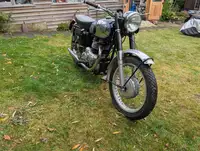 1960 AJS Model 31 CSR 646cc-For Sale