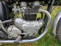 1960 AJS Model 31 CSR 646cc-For Sale