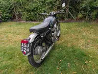 1960 AJS Model 31 CSR 646cc-For Sale