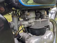 1960 AJS Model 31 CSR 646cc-For Sale