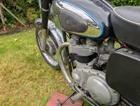 1960 AJS Model 31 CSR 646cc-For Sale