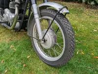 1960 AJS Model 31 CSR 646cc-For Sale