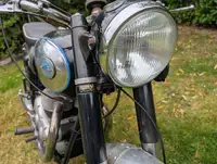 1960 AJS Model 31 CSR 646cc-For Sale