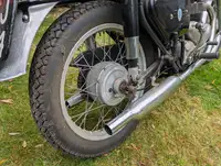 1960 AJS Model 31 CSR 646cc-For Sale