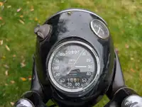 1960 AJS Model 31 CSR 646cc-For Sale