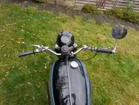 1960 AJS Model 31 CSR 646cc-For Sale