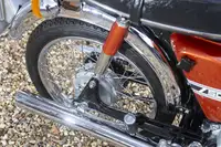 1974 Yamaha FS1E-For Sale