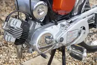 1974 Yamaha FS1E-For Sale