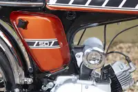 1974 Yamaha FS1E-For Sale