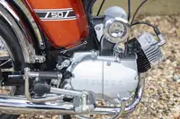 1974 Yamaha FS1E-For Sale