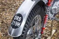 1970 Bultaco Sherpa T Model 49   249cc-For Sale