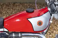 1970 Bultaco Sherpa T Model 49   249cc-For Sale
