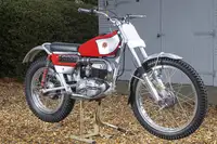 1970 Bultaco Sherpa T Model 49   249cc-For Sale