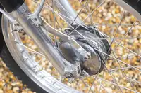 1970 Bultaco Sherpa T Model 49   249cc-For Sale