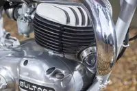 1970 Bultaco Sherpa T Model 49   249cc-For Sale