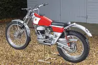 1970 Bultaco Sherpa T Model 49   249cc-For Sale
