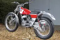 1970 Bultaco Sherpa T Model 49   249cc-For Sale