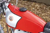 1970 Bultaco Sherpa T Model 49   249cc-For Sale
