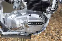 1970 Bultaco Sherpa T Model 49   249cc-For Sale