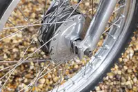 1970 Bultaco Sherpa T Model 49   249cc-For Sale