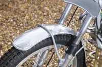 1970 Bultaco Sherpa T Model 49   249cc-For Sale