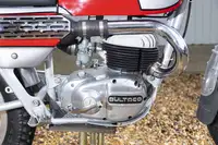 1970 Bultaco Sherpa T Model 49   249cc-For Sale