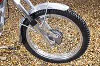1970 Bultaco Sherpa T Model 49   249cc-For Sale