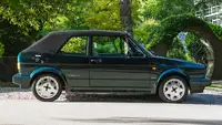 1991 Volkswagen Golf GTI 'Rivage' Cabriolet - 4,560 miles -For Sale