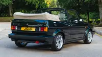 1991 Volkswagen Golf GTI 'Rivage' Cabriolet - 4,560 miles -For Sale