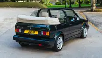 1991 Volkswagen Golf GTI 'Rivage' Cabriolet - 4,560 miles -For Sale