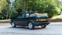 1991 Volkswagen Golf GTI 'Rivage' Cabriolet - 4,560 miles -For Sale