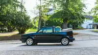 1991 Volkswagen Golf GTI 'Rivage' Cabriolet - 4,560 miles -For Sale