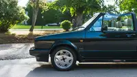 1991 Volkswagen Golf GTI 'Rivage' Cabriolet - 4,560 miles -For Sale