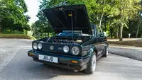 1991 Volkswagen Golf GTI 'Rivage' Cabriolet - 4,560 miles -For Sale