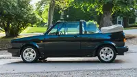 1991 Volkswagen Golf GTI 'Rivage' Cabriolet - 4,560 miles -For Sale
