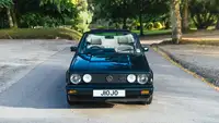 1991 Volkswagen Golf GTI 'Rivage' Cabriolet - 4,560 miles -For Sale