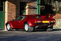 1984 De Tomaso Pantera GT5-Sold