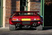 1984 De Tomaso Pantera GT5-Sold
