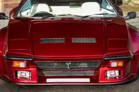 1984 De Tomaso Pantera GT5-Sold