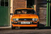 1979 Ford Capri 3.0 S-For Sale