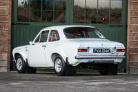 1972 Ford Escort MK1 RS1600 BDA FIA Rally Car-Sold