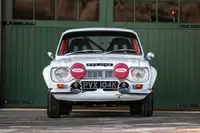 1972 Ford Escort MK1 RS1600 BDA FIA Rally Car-For Sale