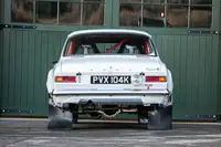 1972 Ford Escort MK1 RS1600 BDA FIA Rally Car-For Sale