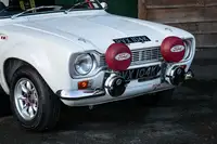 1972 Ford Escort MK1 RS1600 BDA FIA Rally Car-For Sale