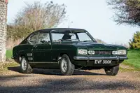 1972 Ford Capri Mk1 3000E-For Sale
